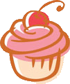 cartoon-cupcake
