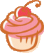 cartoon-cupcake